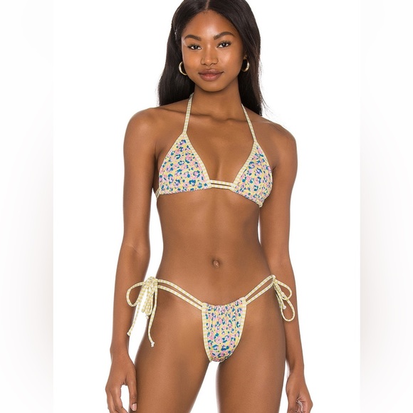 bananhot Other - Bananhot Camila Bikini Top & Bottoms in S